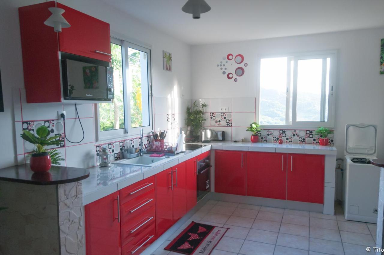Villa Résid’calonne à Le François Extérieur photo